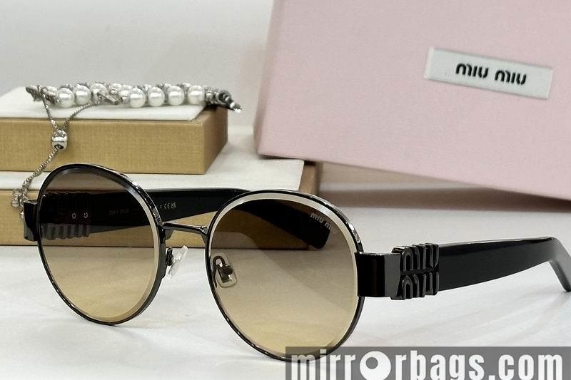 Replica MiuMiu Glasses 03smh25