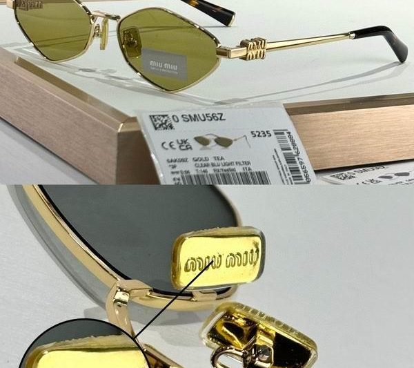 Replica MiuMiu Glasses 03smh24