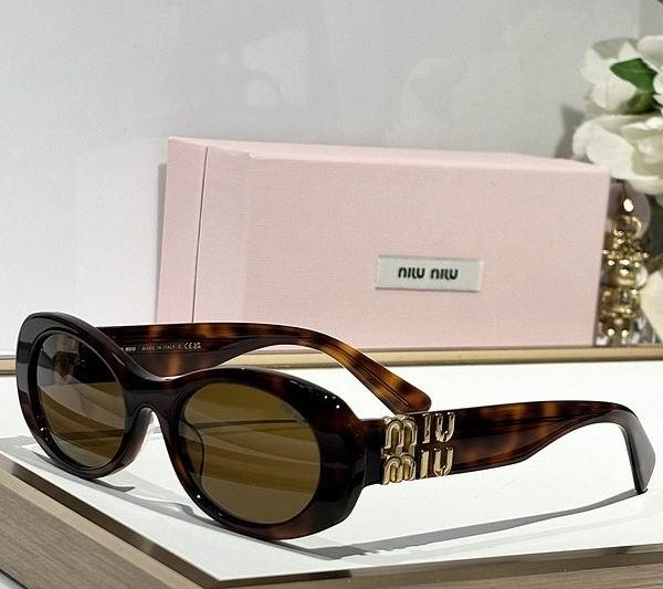 Replica MiuMiu Glasses 03smh23