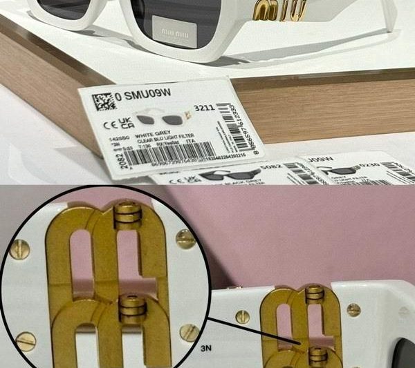 Replica MiuMiu Glasses 03smh22