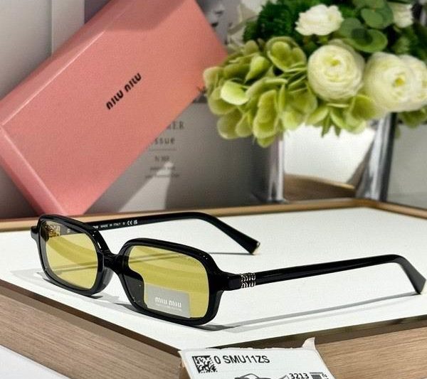 Replica MiuMiu Glasses 03smh21