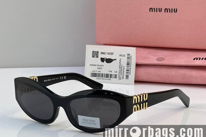 Replica MiuMiu Glasses 03smh19