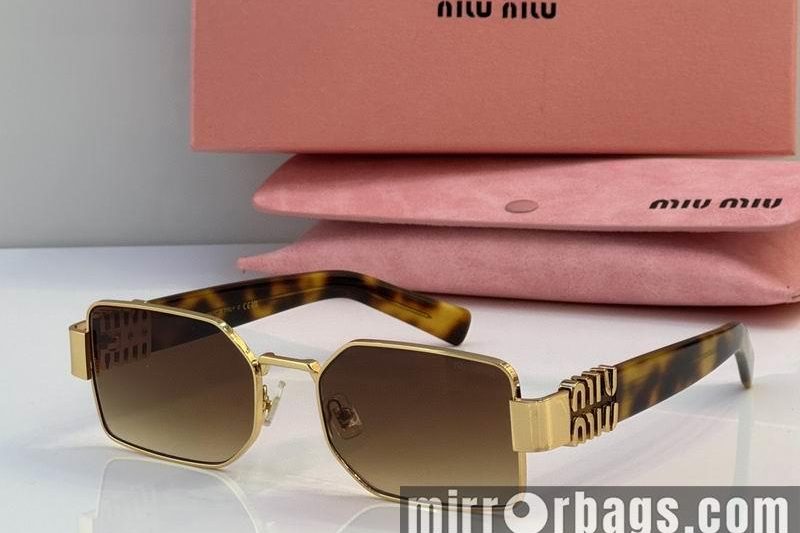 Replica MiuMiu Glasses 03smh17