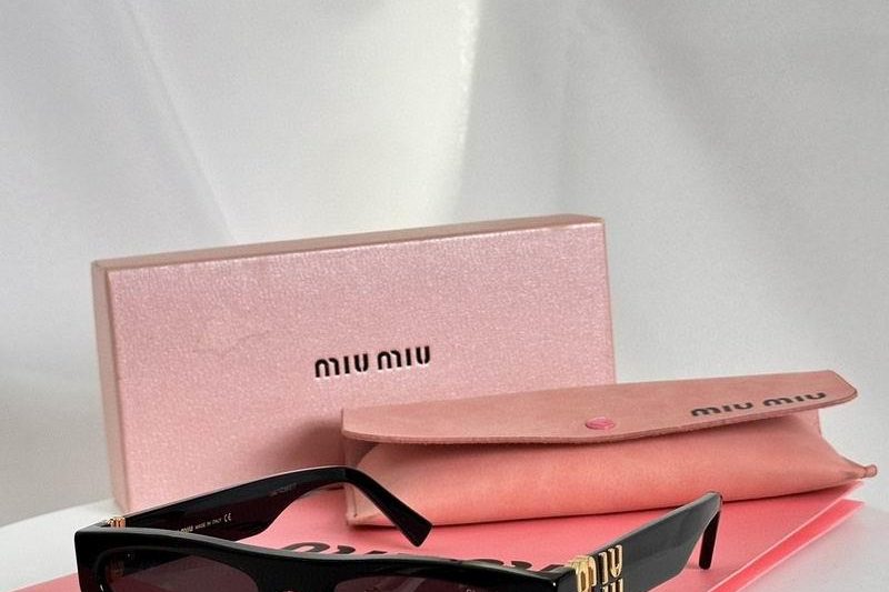 Replica MiuMiu Glasses 03smh15
