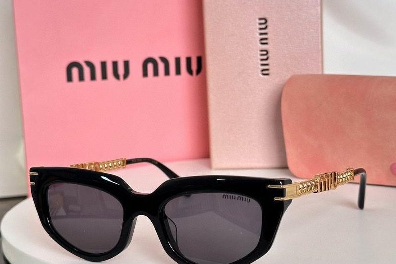 Replica MiuMiu Glasses 03smh10