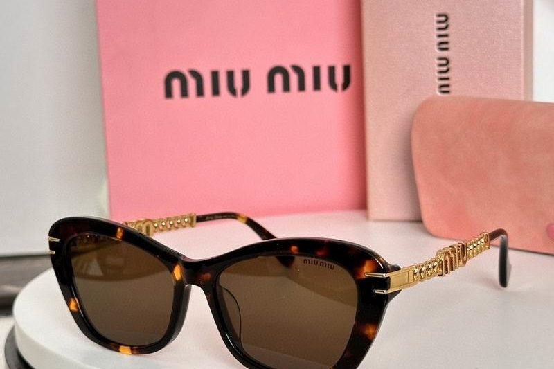 Replica MiuMiu Glasses 03smh09