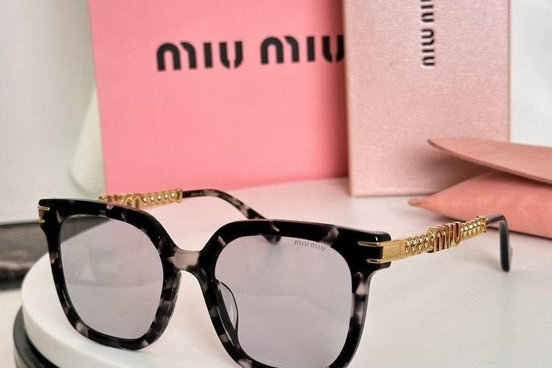 Replica MiuMiu Glasses 03smh08