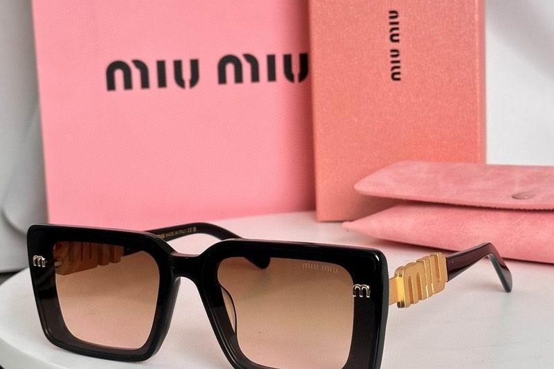 Replica MiuMiu Glasses 03smh07
