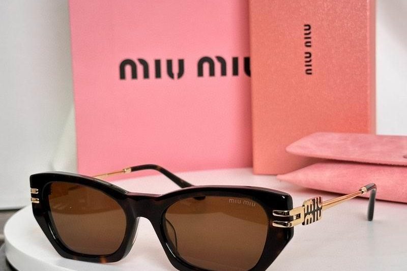 Replica MiuMiu Glasses 03smh06