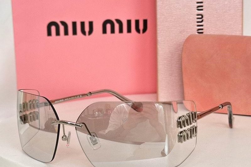 Replica MiuMiu Glasses 03smh01