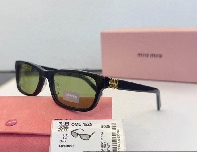 Replica MiuMiu Glasses smx144