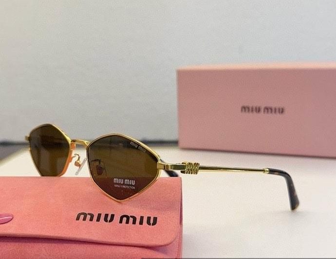 Replica MiuMiu Glasses smx137