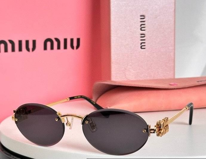 Replica MiuMiu Glasses smx135