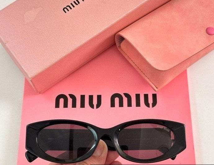 Replica MiuMiu Glasses smx132