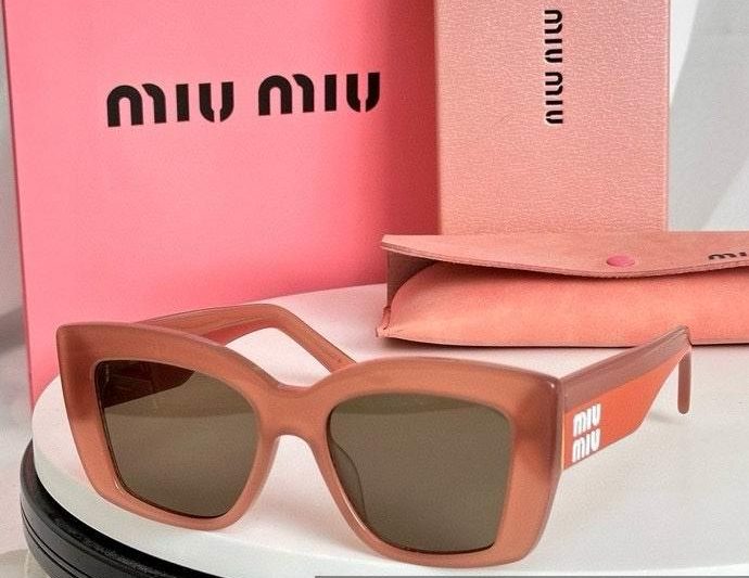 Replica MiuMiu Glasses smx129