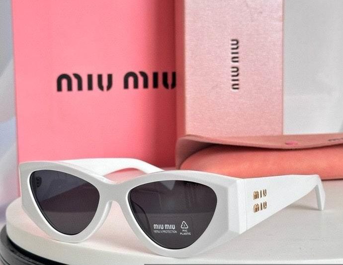 Replica MiuMiu Glasses smx128