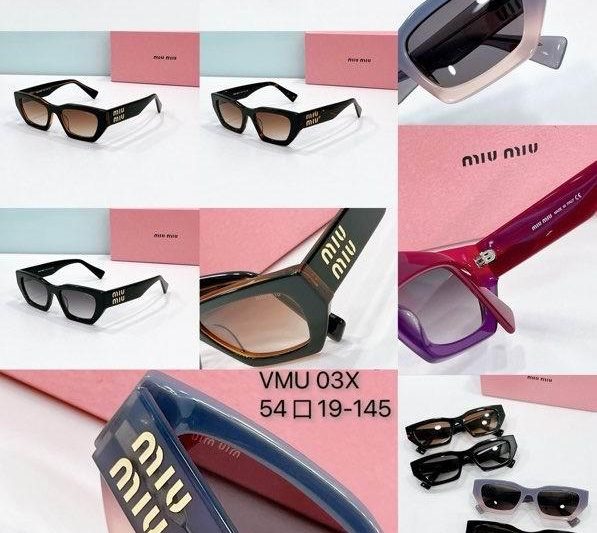 Replica MiuMiu Glasses smx124