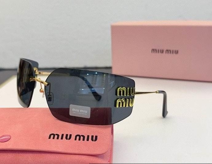 Replica MiuMiu Glasses smx106