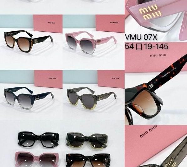 Replica MiuMiu Glasses smx100