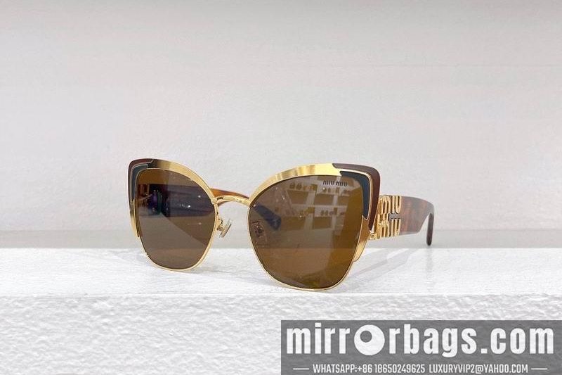 Replica MiuMiu Glasses smx80