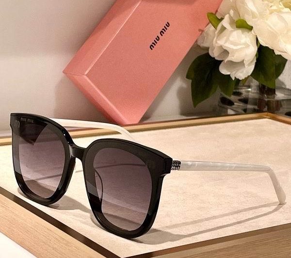 Replica MiuMiu Glasses smx74