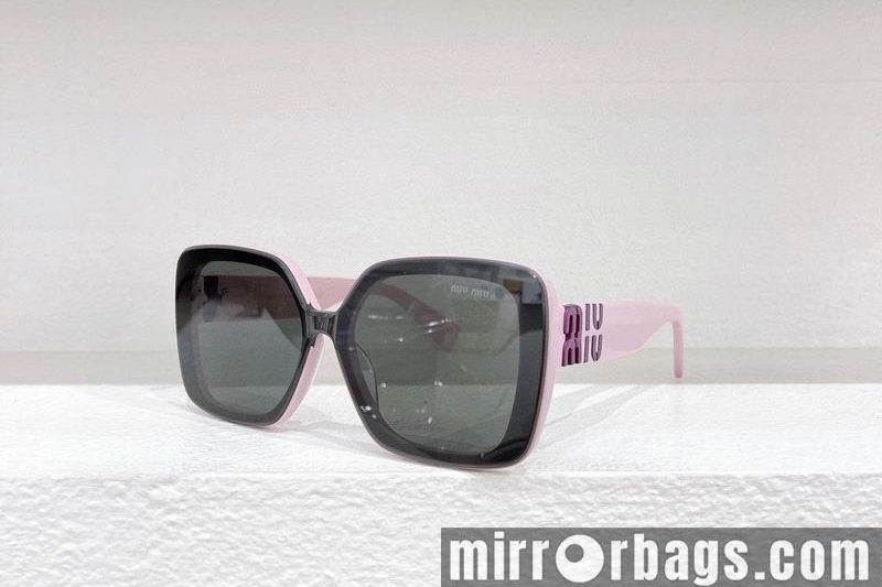 Replica MiuMiu Glasses smx62