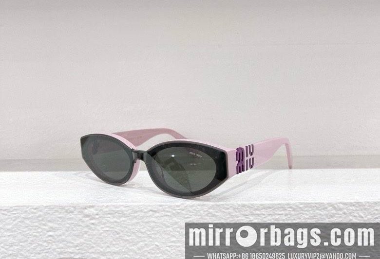 Replica MiuMiu Glasses smx60