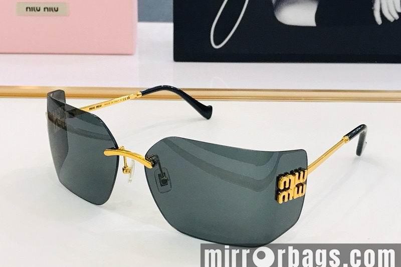 Replica MiuMiu Glasses smx52