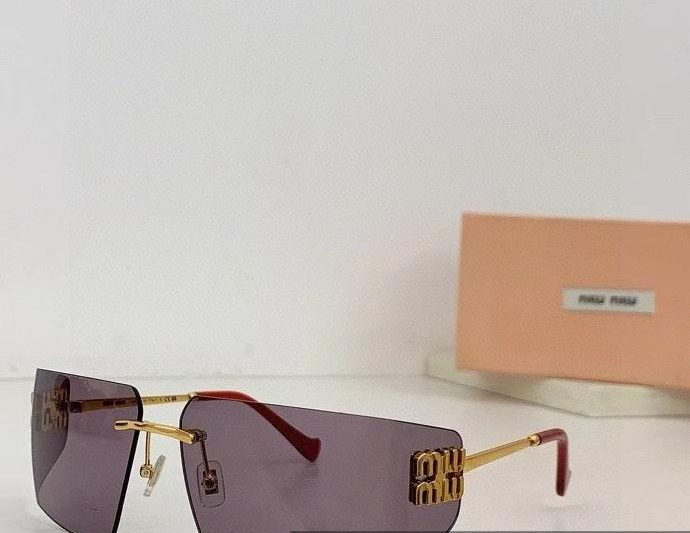 Replica Miumiu Glasses 010304