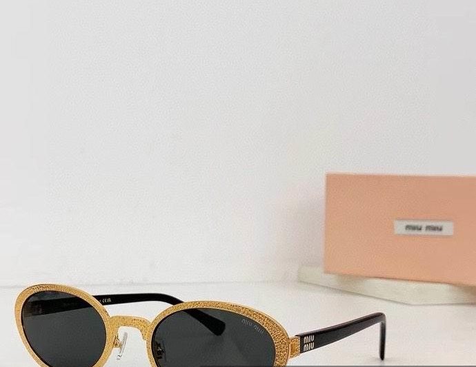 Replica Miumiu Glasses 010303
