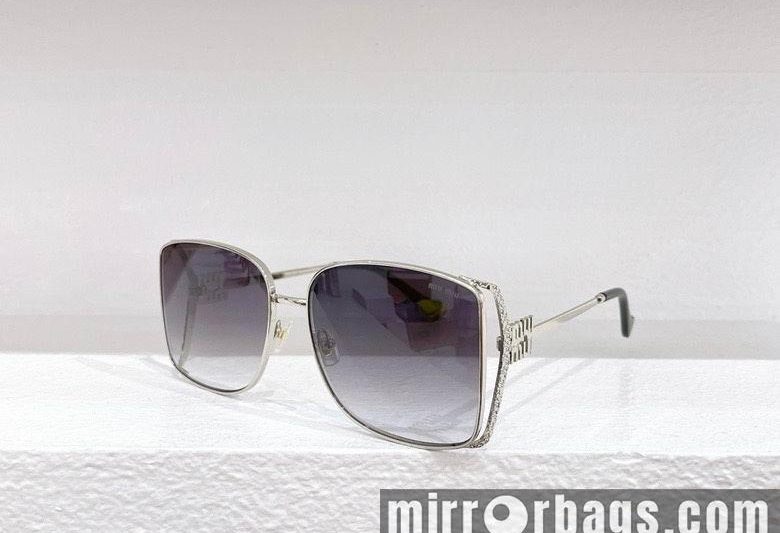 Replica Miumiu Glasses 010301