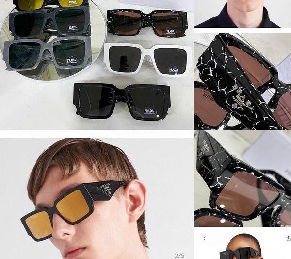 Replica Prada Glasses smx232