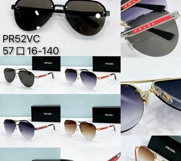 Replica Prada Glasses smx207