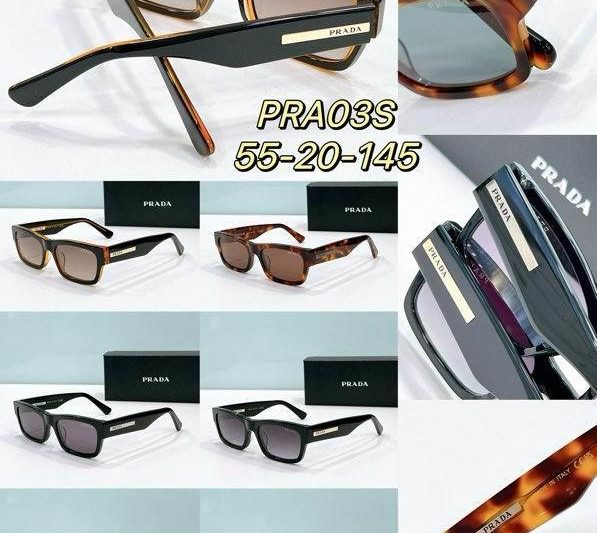 Replica Prada Glasses smx201