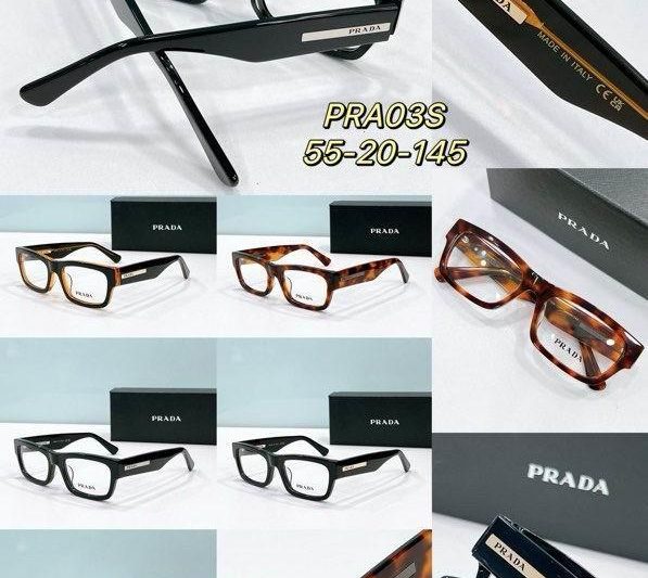 Replica Prada Glasses smx198