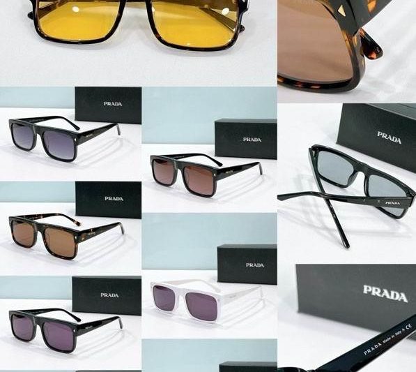 Replica Prada Glasses smx196