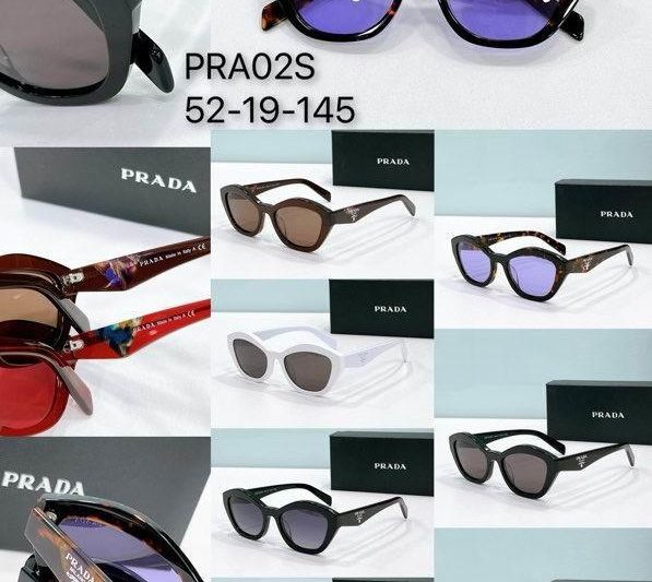 Replica Prada Glasses smx164