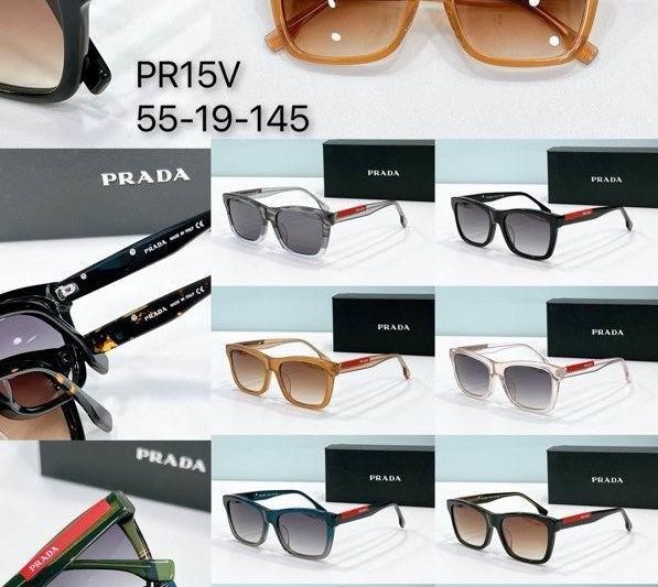 Replica Prada Glasses smx163