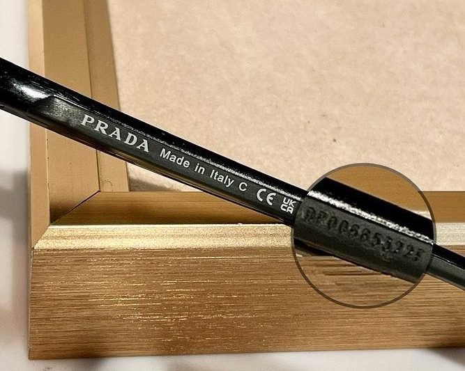 Replica Prada Glasses smr29