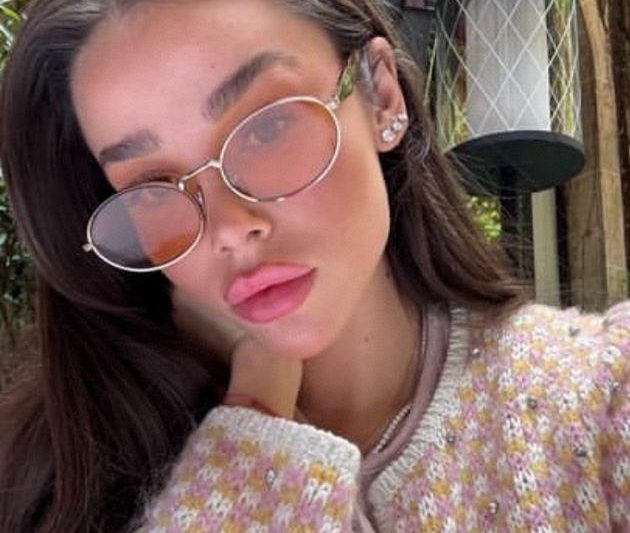 Replica Prada Glasses smr20