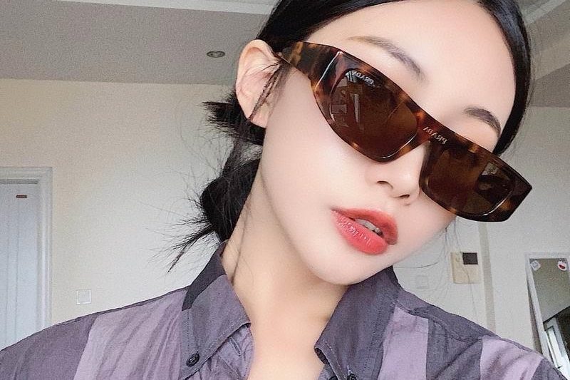 Replica Prada Glasses smr02