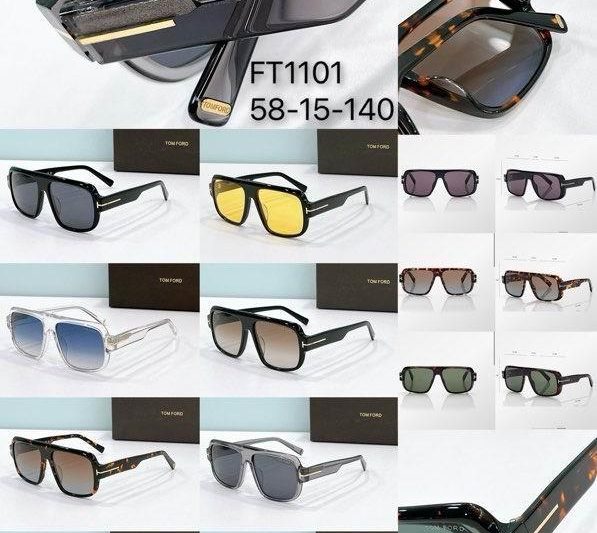 Replica Tom Ford Glasses smx145
