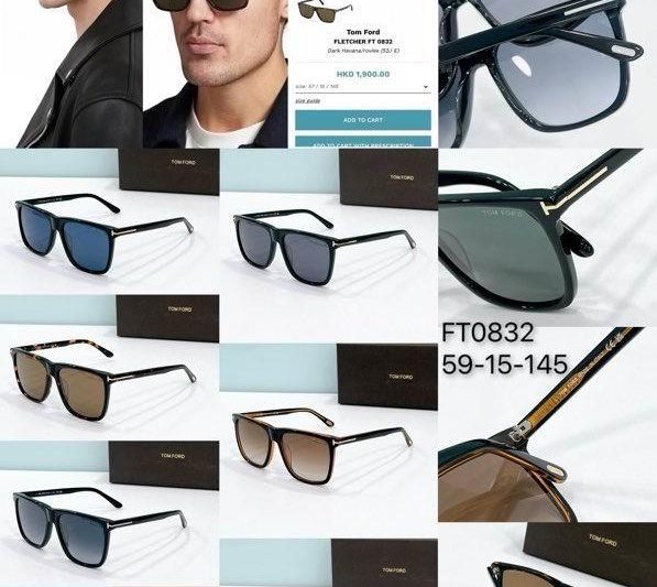 Replica Tom Ford Glasses smx141