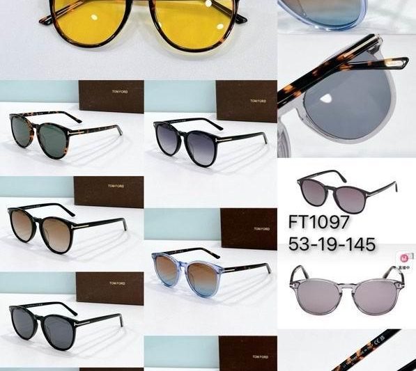 Replica Tom Ford Glasses smx134