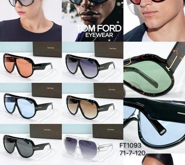 Replica Tom Ford Glasses smx132