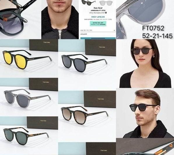 Replica Tom Ford Glasses smx131