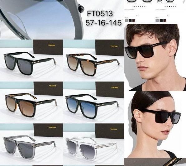 Replica Tom Ford Glasses smx127