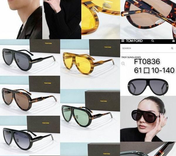 Replica Tom Ford Glasses smx125