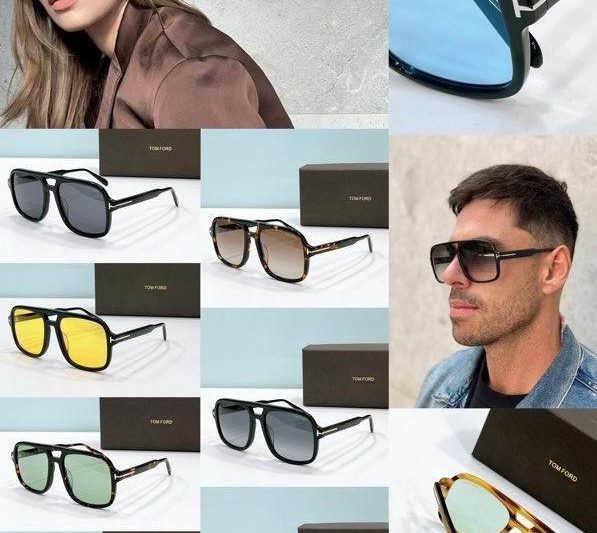 Replica Tom Ford Glasses smx119