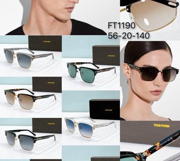 Replica Tom Ford Glasses smx110